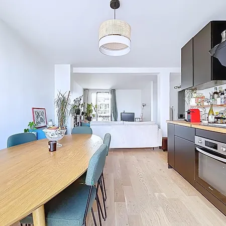 Elegant 2-room Close To Pere-lachaise