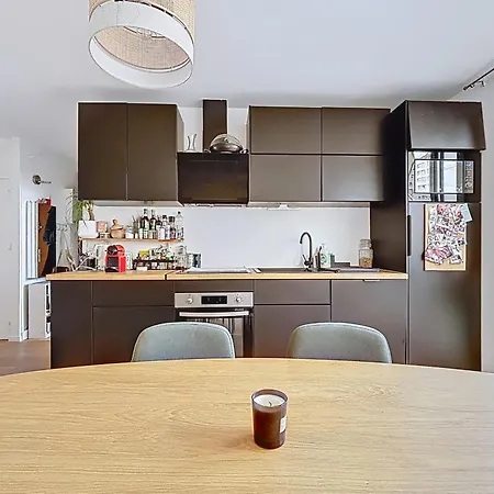 Elegant 2-room Close To Pere-lachaise Apartment *
